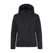 Clique Ladies Padded Softshell Hoody