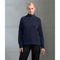 Premier Women's 'Recyclight Ultra' full-zip microfleece