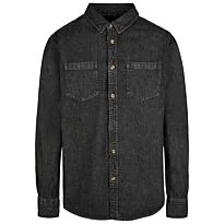 Denim shirt