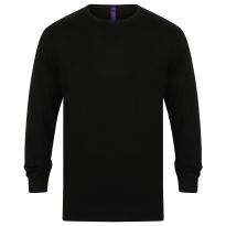 Henbury Crew neck jumper