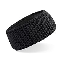 Slopeside waffle headband