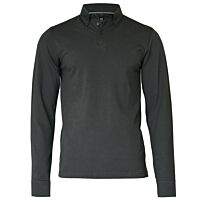 Carlington – deluxe long sleeve polo