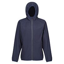 Navigate full zip-fleece