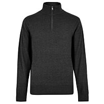 Regular fit Arundel 1/4-zip sweater
