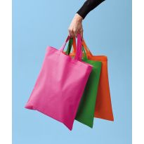 Nutshell® Cotton shopper short handle