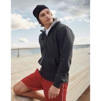 Clique Men's Basic Hoody Full Zip