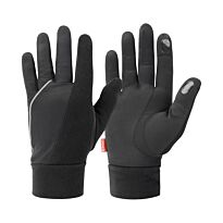 Elite running gloves