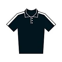 Adults team polo shirt