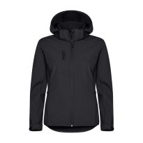 Clique Ladies Classic Softshell Hoody