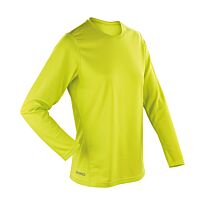 Women's Spiro quick-dry long sleeve t-shirt
