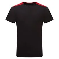 TriDri Contrast performance t-shirt