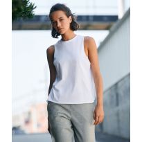 SF High neck vest
