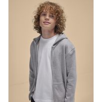 B&C ID.334 zip hoodie /kids