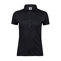 Women’s Pima cotton polo