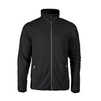 Printer Red Twohand Microfleece Jacket