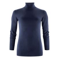 James Harvest Ashland Ladies Turtle Neck