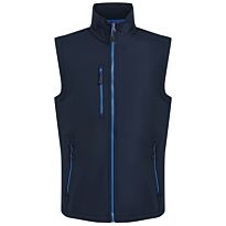 Navigate 2-layer softshell bodywarmer