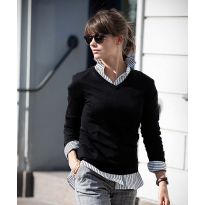 Nimbus Women’s Ashbury – classy luxury merino blend