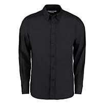 City business shirt long-sleeved