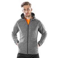 Spiro Microfleece hoodi