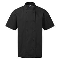 Chefs Coolchecker® short sleeve jacket
