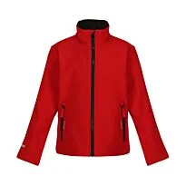 Kids Ablaze softshell jacket