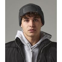 Beechfield Thinsulate™ patch beanie