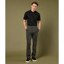 Kustom Kit Regular fit Superwash® 60° Jersey polo
