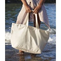 Westford Mill Oversized heavy duty canvas tote bag