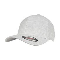 Flexfit ivory melange cap