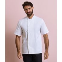 Premier Chef's essential short sleeve jacket