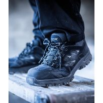 Regatta Safety Footwear Mudstone S1P safety trainers