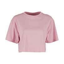 Women’s short oversized tee