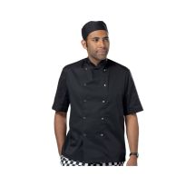 Dennys Short Sleeve Chef's Jacket