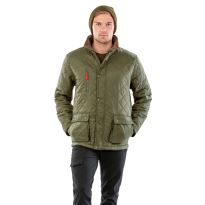 Result Urban Outdoor Wear Cheltenham Gold Jacket