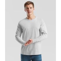 Fruit of the Loom Iconic 195 ringspun premium long sleeve T