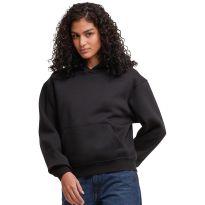 Build Your Brand Women’s loose-fit hoodie