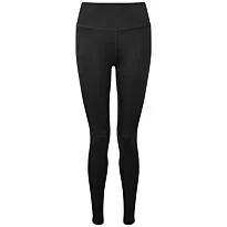 Women's TriDri high-shine leggings