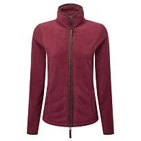 Women’s artisan fleece jacket