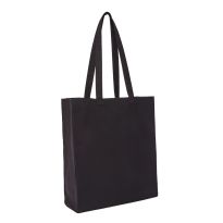Nutshell® Recycled premium canvas spacious shopper