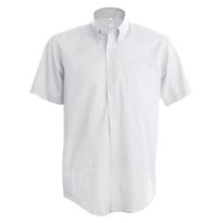 Kariban Men's short-sleeved Oxford shirt