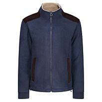 Faversham full-zip fleece