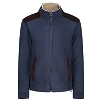 Faversham full-zip fleece