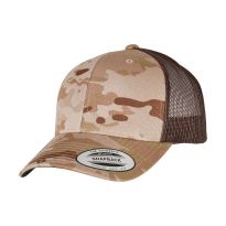 Flexfit by Yupoong Retro trucker Multicam® (6606MC)