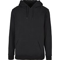 Ultra-heavy regular hoodie
