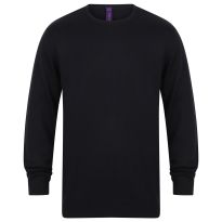Henbury Crew neck jumper