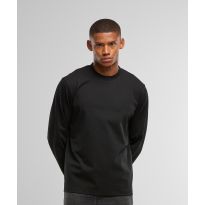 Build Your Brand Sorona loose long sleeve
