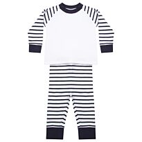 Striped pyjamas