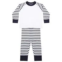 Striped pyjamas