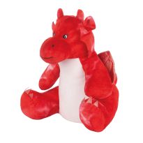 Mumbles Zippie red dragon